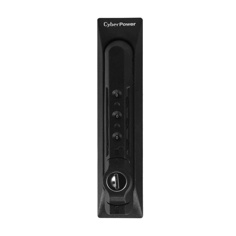 CyberPower CRA40001 Carbon Rack Combination Security Locks – Secure Rack Access