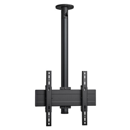 2 2M CEILING KIT WITH SWIVEL TV SCREEN SIZE 32 65 WEIGHT CAPACITY 40kg