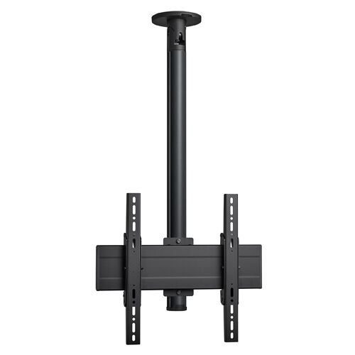 2 2M CEILING KIT WITH SWIVEL TV SCREEN SIZE 32 65 WEIGHT CAPACITY 40kg