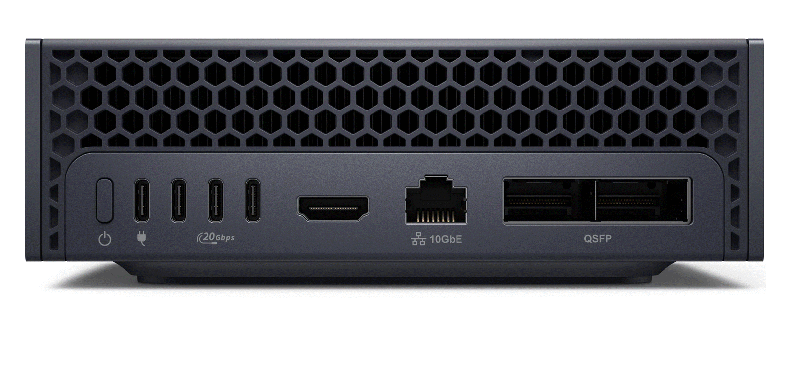 Dell Pro Max FCM1253 Micro PC NVIDIA GB10 Grace Blackwell, 128GB RAM, 2TB SSD, AI Workstation