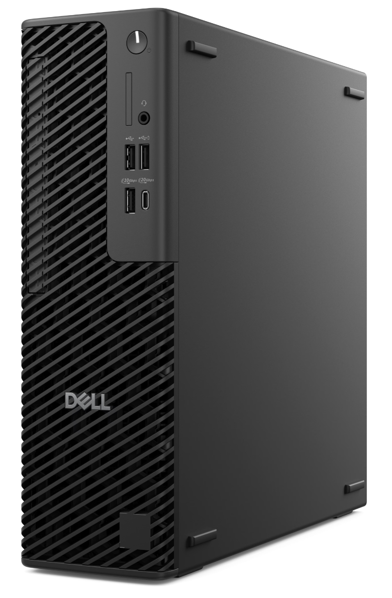 Dell Pro Max Slim FCS1250 Desktop Ultra 7 265 | 32GB DDR5 | 1TB NVMe SSD | RTX A1000 8GB