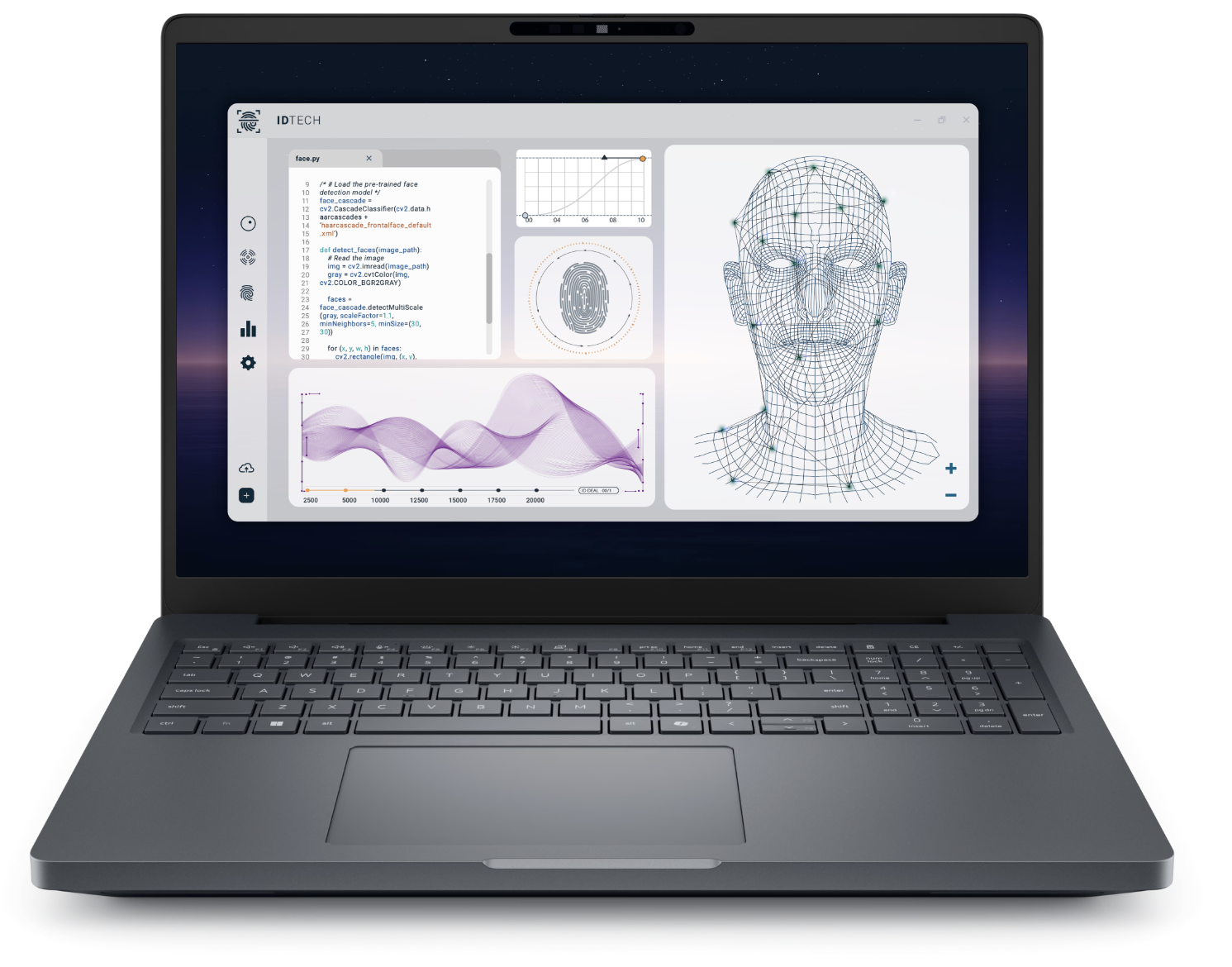 Dell Pro Max 16 Plus MB16250 Mobile Workstation – Intel Core Ultra 7 265HX, 32GB RAM, RTX PRO 2000 8GB, 512GB SSD