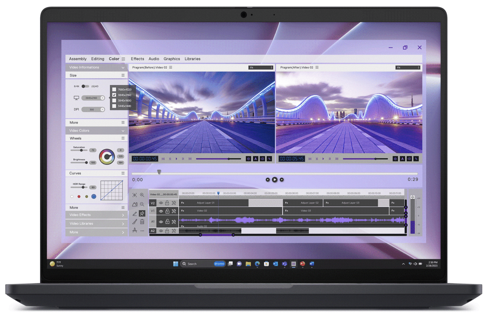 Dell Pro Max 16 MC16250 Workstation Ultra 9 285H, 32GB DDR5, 1TB SSD, RTX 2000 8GB, W11P
