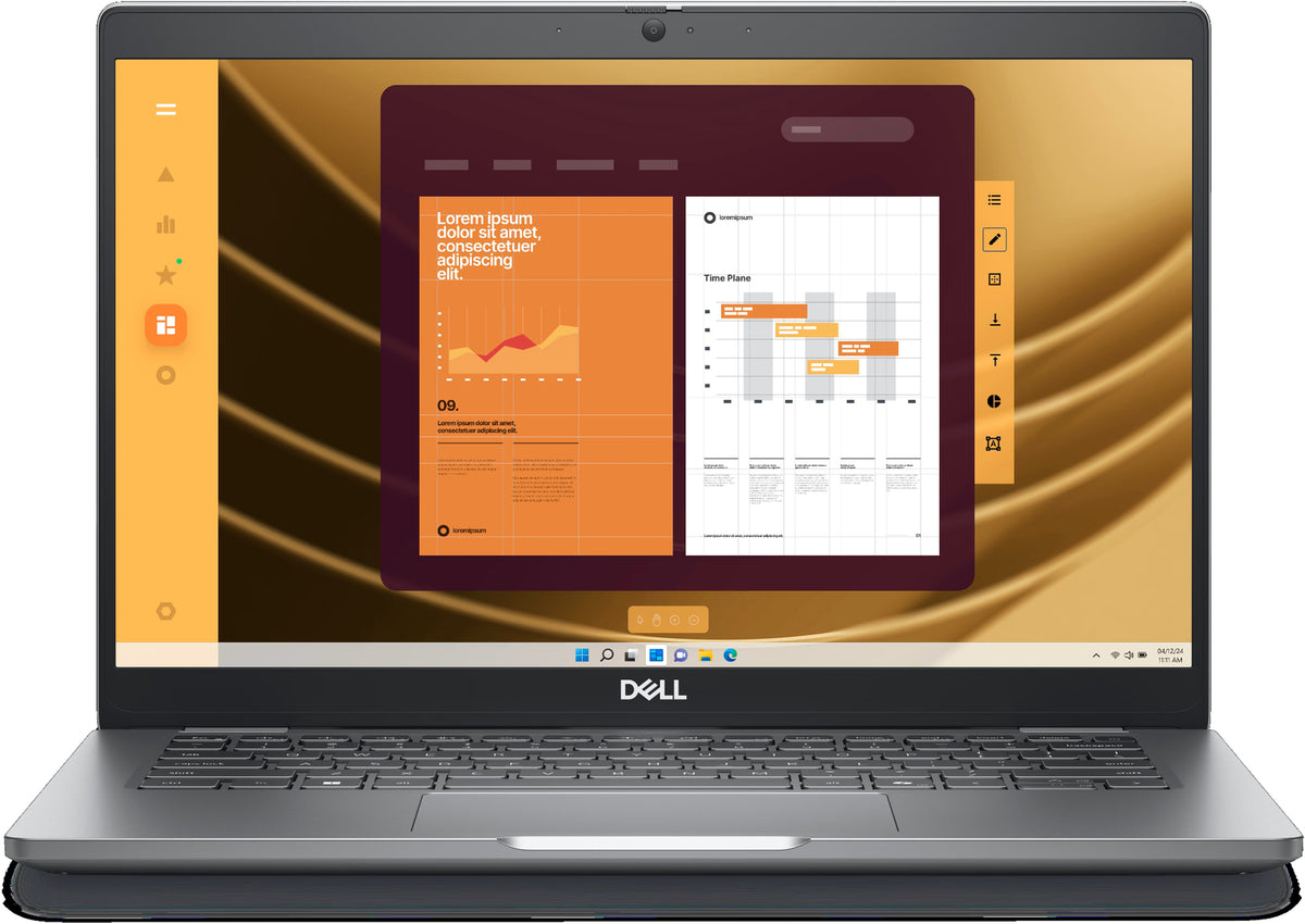 Dell CY62X1Y Latitude 5550 U7 15" Laptop