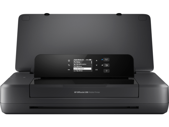 HP CZ993A OfficeJet 200 Mobile Printer 