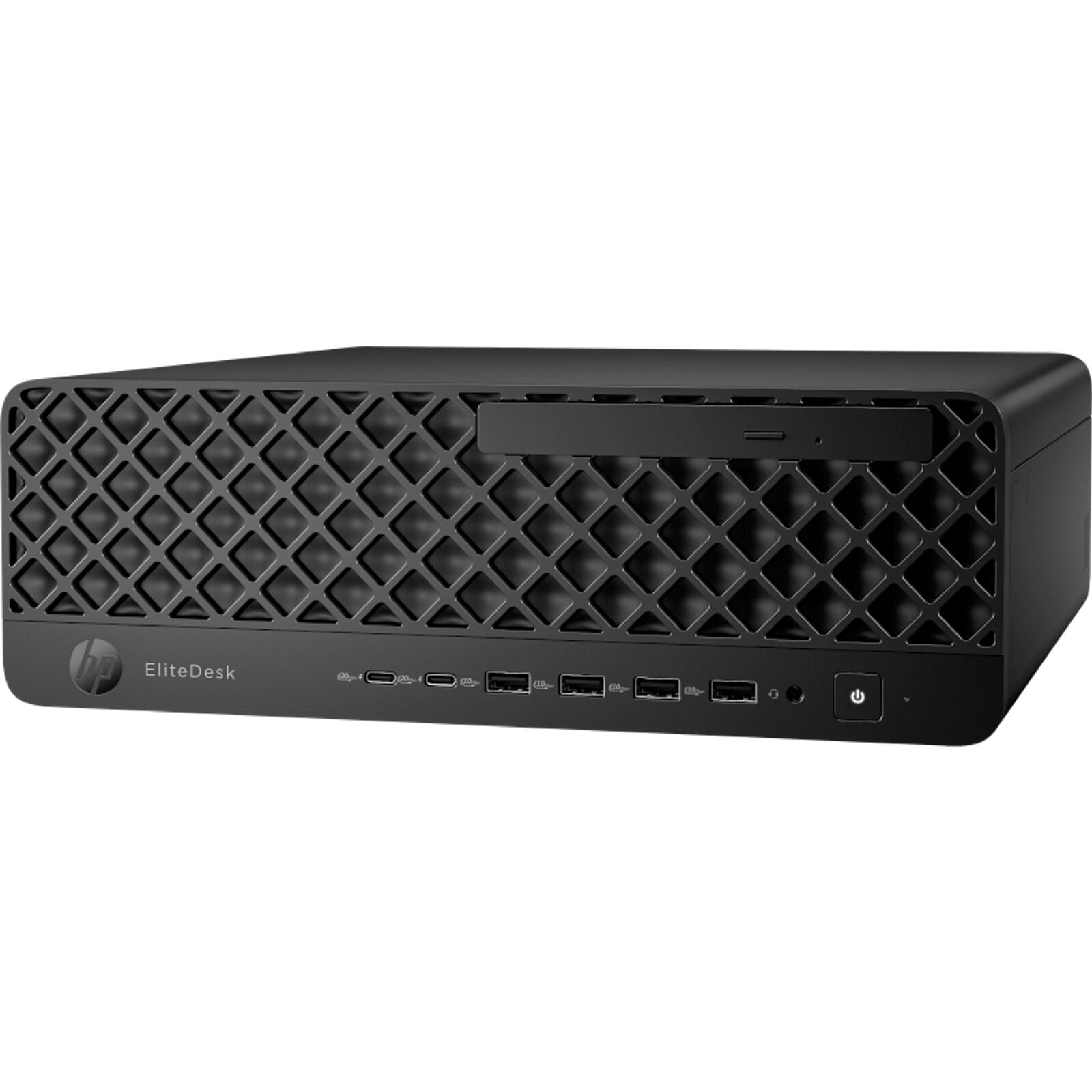 HP EliteDesk 8 SFF G1i AI Desktop PC D00ZQPT | Intel Ultra 7 | Business Small Form Factor Desktop | W11 Pro