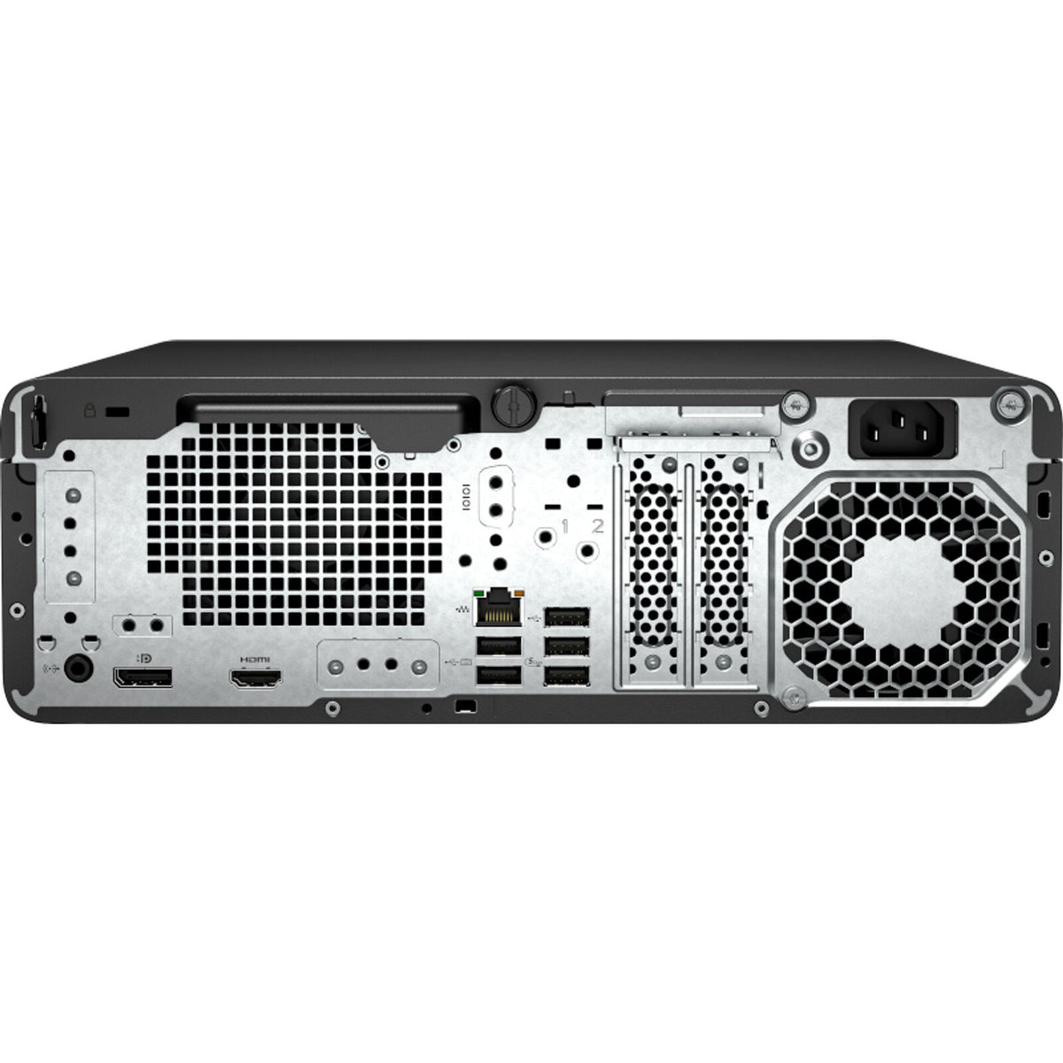 HP EliteDesk 8 SFF G1i AI Desktop PC D00ZQPT | Intel Ultra 7 | Business Small Form Factor Desktop | W11 Pro