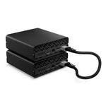HP ZGX Nano G1n AI Station D0YU0PT NVIDIA GB10 Grace Blackwell, 128GB, 4TB, DGX OS 7 | AI Workstation