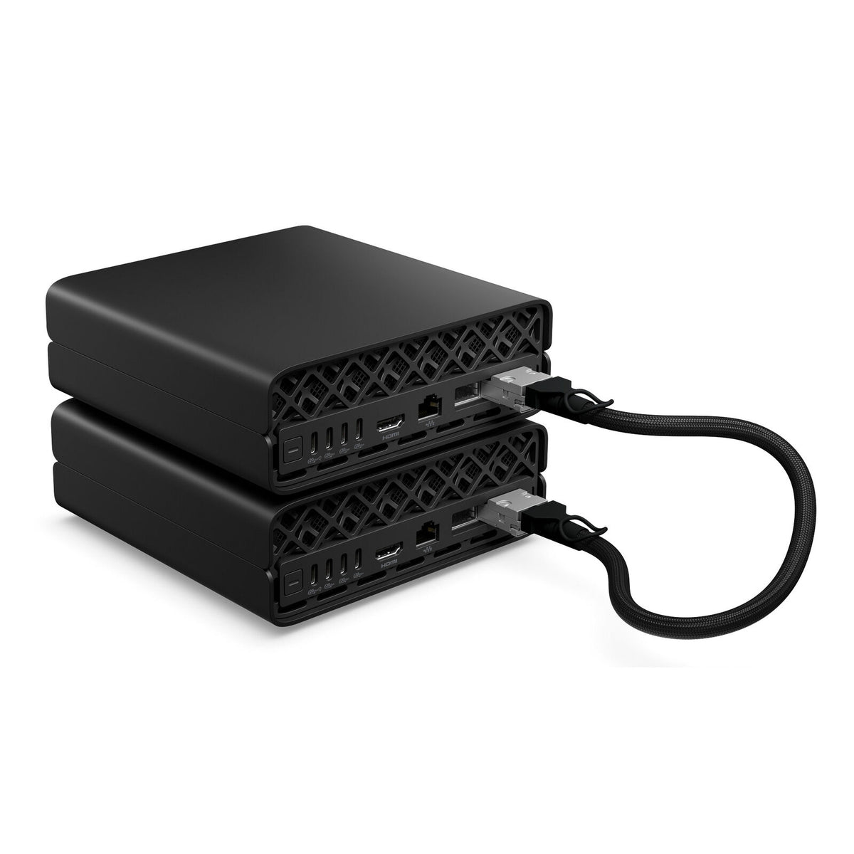 HP ZGX Nano G1n AI Station D0YU0PT NVIDIA GB10 Grace Blackwell, 128GB, 4TB, DGX OS 7 | AI Workstation