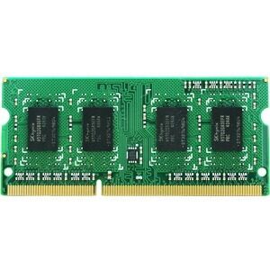 Synology 4GB DDR3L-1866 unbuffered SO-DIMM MODULE for DS918