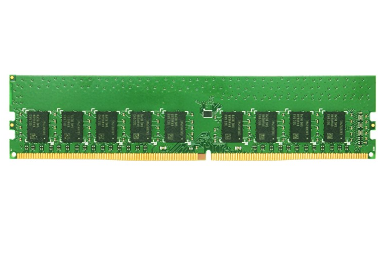 Synology 16GB ECC DDR4 DRAM MODULE for RAM module for RS241