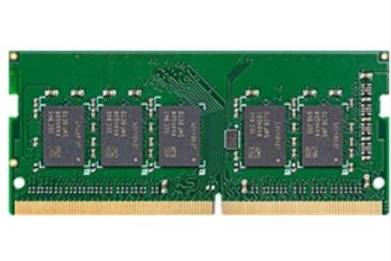 Synology 4GB DDR4 SO-DIMM MODULE for RAM module for DS2422+