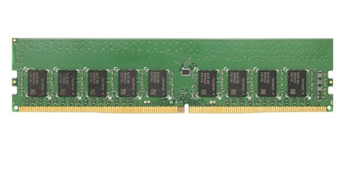 Synology 4GB DDR4 RAM module for RS2421 RP + and RS2821RP+