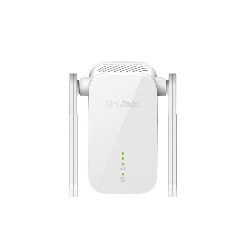 D-Link AC750 Mesh Wi-Fi Range Extender – Dual-Band Mesh Coverage with Smart Roaming & WPA3