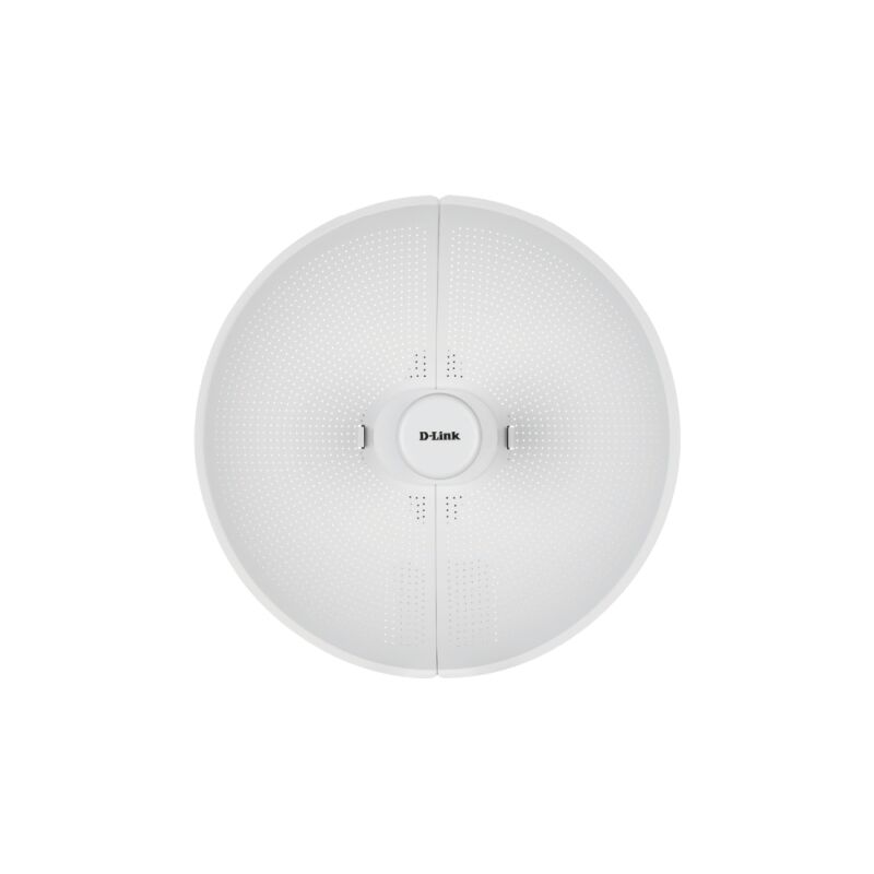 D-Link Long Range Wi-Fi 5 Wireless Bridge (20km, 2-Pack) – Outdoor Point-to-Point PoE Connectivity