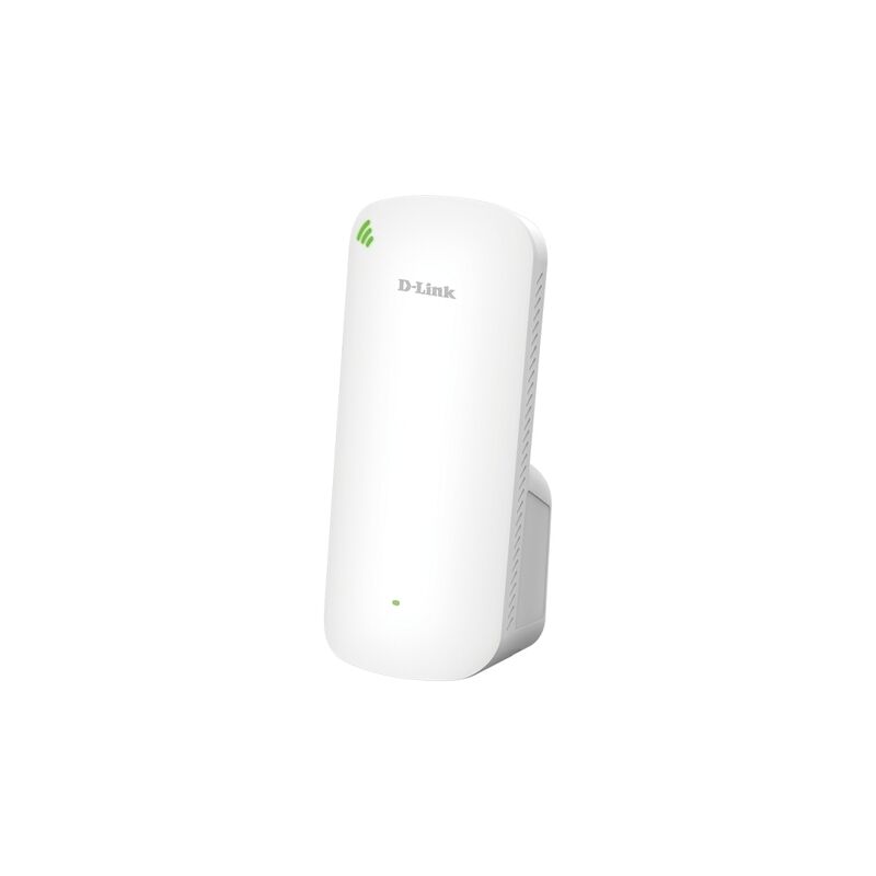 D-Link AX1800 Wi-Fi 6 Mesh Range Extender – Seamless Dual-Band Whole-Home Coverage