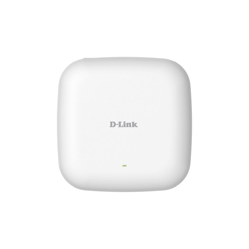 D-Link AX1800 Wi-Fi 6 Dual-Band PoE Access Point – Enterprise Indoor Wireless Solution