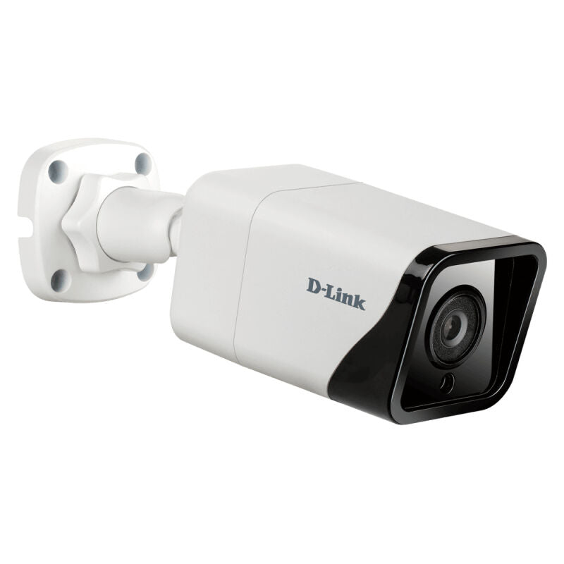 D-Link Vigilance 2MP Outdoor Bullet PoE Network Camera – Full HD IP66 Security