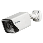 D-Link Vigilance 4MP Outdoor Bullet PoE Network Camera – Rugged IP66 Quad HD Surveillance