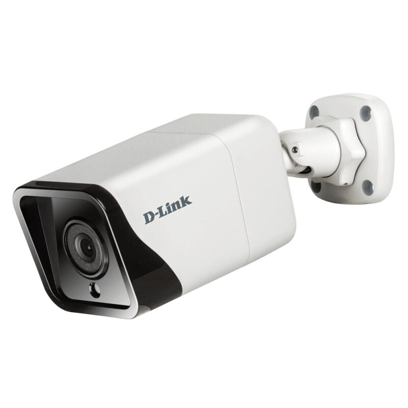 D-Link Vigilance 4MP Outdoor Bullet PoE Network Camera – Rugged IP66 Quad HD Surveillance