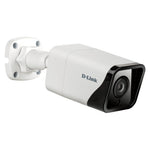 D-Link Vigilance 4MP Outdoor Bullet PoE Network Camera – Rugged IP66 Quad HD Surveillance