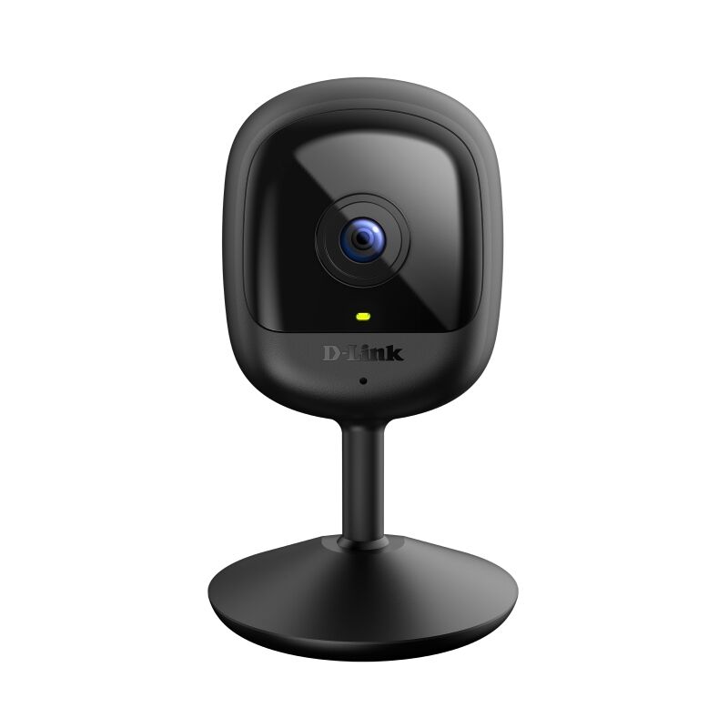 D-Link DCS-6100LH V2 Compact Full HD Wi-Fi Camera – Indoor Smart Security
