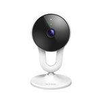 D-Link DCS-8300LHV2 Full HD Indoor Wi-Fi Camera with AI Person Detection & Night Vision 