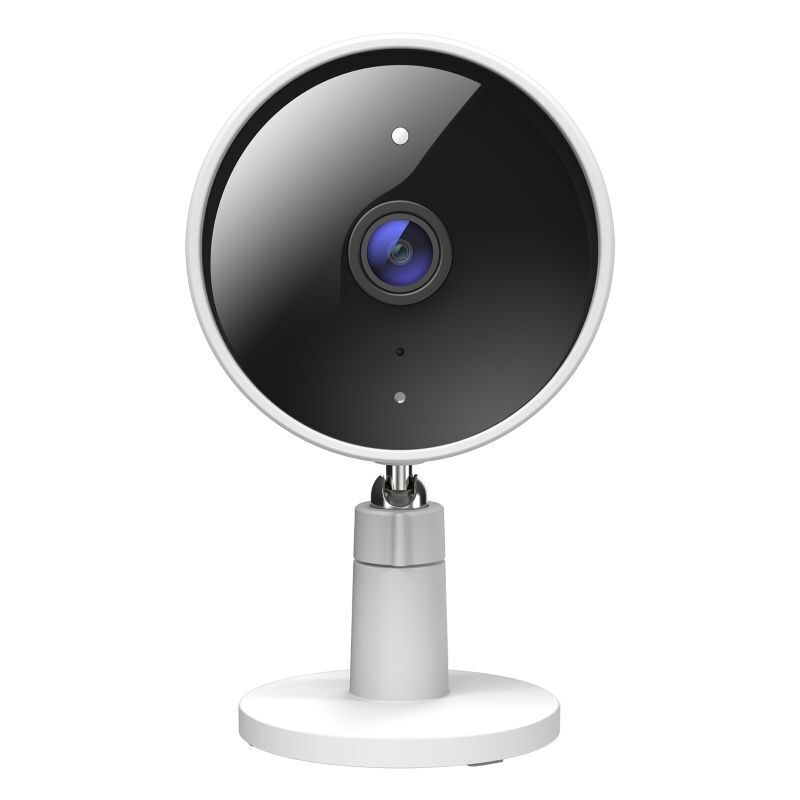 D-Link DCS-8302LH Full HD Weather-Resistant Pro Wi-Fi Camera with Person Detection & Smart Home Integration