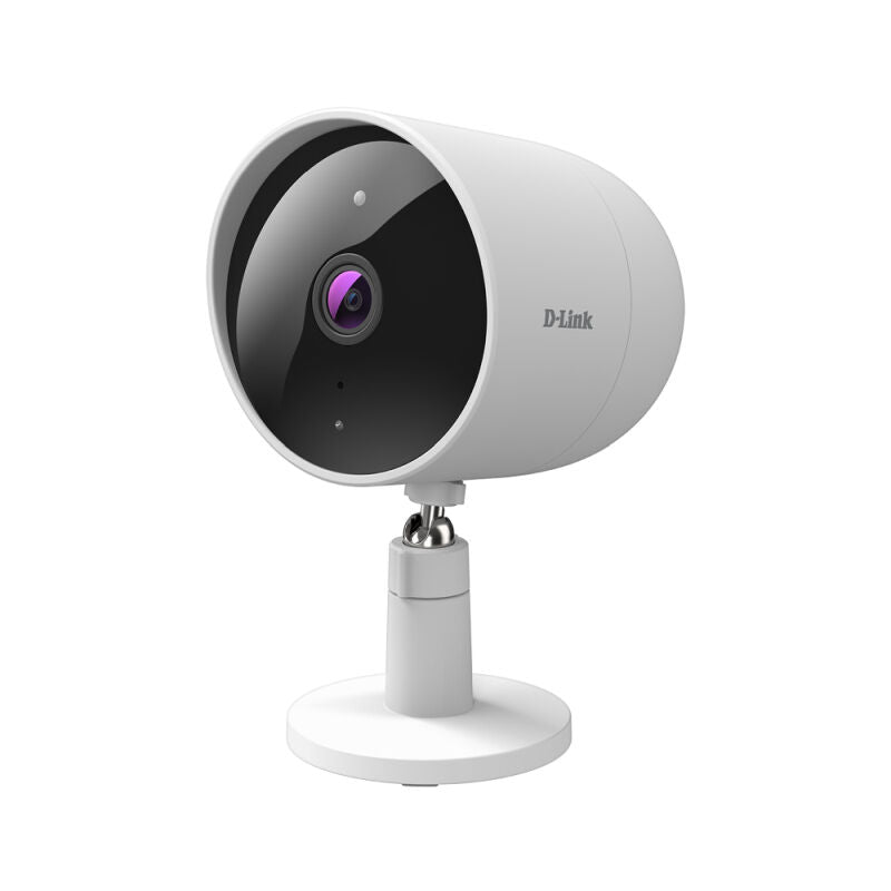 D-Link DCS-8302LH Full HD Weather-Resistant Pro Wi-Fi Camera with Person Detection & Smart Home Integration