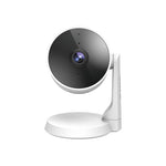 D-Link DCS-8330LH Smart Full HD Indoor Wi-Fi Camera with Built-in Smart Home Hub & AI Motion Detection