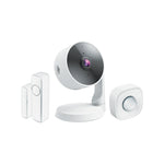 D-Link DCS-8331KT Smart DIY Security Bundle – Full HD Wi-Fi Camera with Motion & Door Sensors