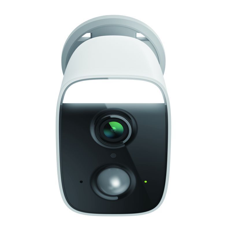  D-Link DCS-8630LH Full HD Outdoor Wi-Fi Spotlight Camera with Built-in Smart Home Hub – Colour Night Vision & AI Detection