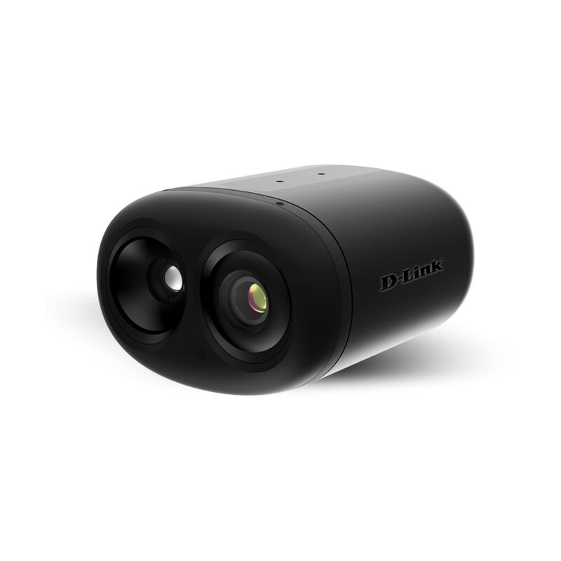 D-Link DCS-9210T AI Thermal Camera – Dual Vision Indoor Thermal Imaging with Smart Detection