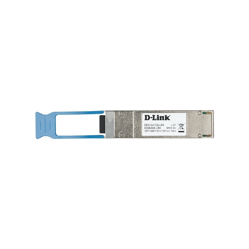 D-LINK DEM-QX10Q-LR4 Trnsceivr