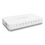 D-LINK DGS-1008A  Switch
