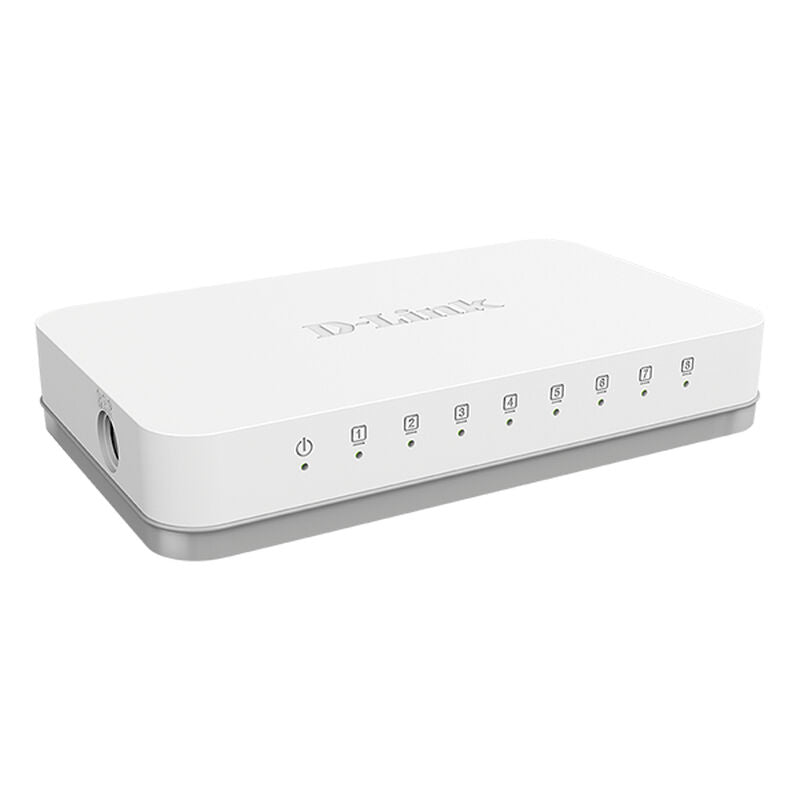 D-LINK DGS-1008A  Switch