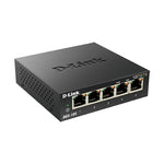 D-LINK DGS-105 Desktop Switch
