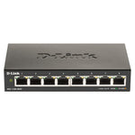 D-Link 8-Port Gigabit Smart Managed Switch – Advanced Layer 2 Networking for SMB