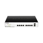 D-Link 26-Port Gigabit Smart Managed PoE++ Switch | 370W Power Budget