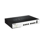 D-Link 26-Port Gigabit Smart Managed PoE++ Switch | 370W Power Budget