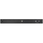 D-Link DGS-1210-28 28-Port Gigabit Smart Managed Switch with 4 Combo SFP | High-Performance Fanless Network Switch