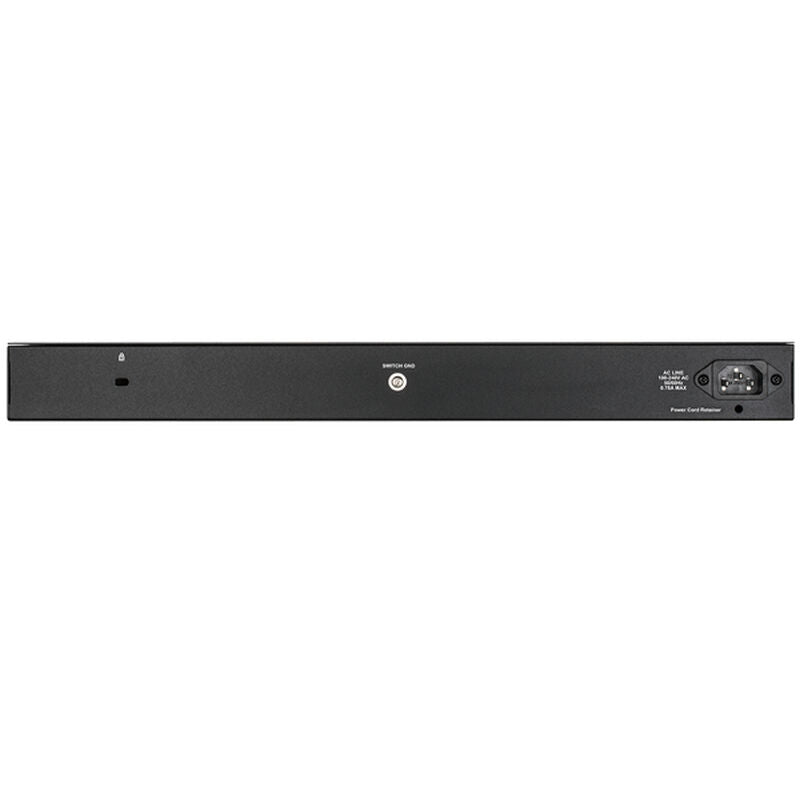 D-Link DGS-1210-52 52-Port Gigabit Smart Managed Switch | High-Capacity Business Networking