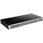 D-Link DGS-1210-52 52-Port Gigabit Smart Managed Switch | High-Capacity Business Networking