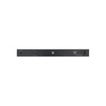 D-Link DGS-1250-28X 28-Port Gigabit Smart Managed Switch with 4x 10G SFP+ Uplinks | High-Speed Layer 2+ Networking