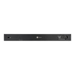 D-Link DGS-1250-52X 52-Port Gigabit Smart Managed Switch with 4x 10G SFP+ | Enterprise Performance & Advanced Management