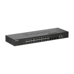D-Link DGS-1530-28 Smart Managed Stackable Gigabit Switch
