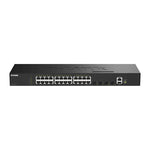 D-Link DGS-1530-28 Smart Managed Stackable Gigabit Switch