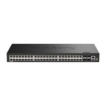 D-Link DGS-1530-52 Smart Managed Stackable Gigabit Switch
