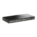 D-Link DGS-1530-52 Smart Managed Stackable Gigabit Switch