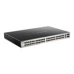 D-Link DGS-3130-54TSD-Link DGS-3130-54T | 54-Port Stackable Gigabit Layer 3+ Managed Switch with 6 x 10GbE Uplinks – Enterprise-Grade Switching Switch